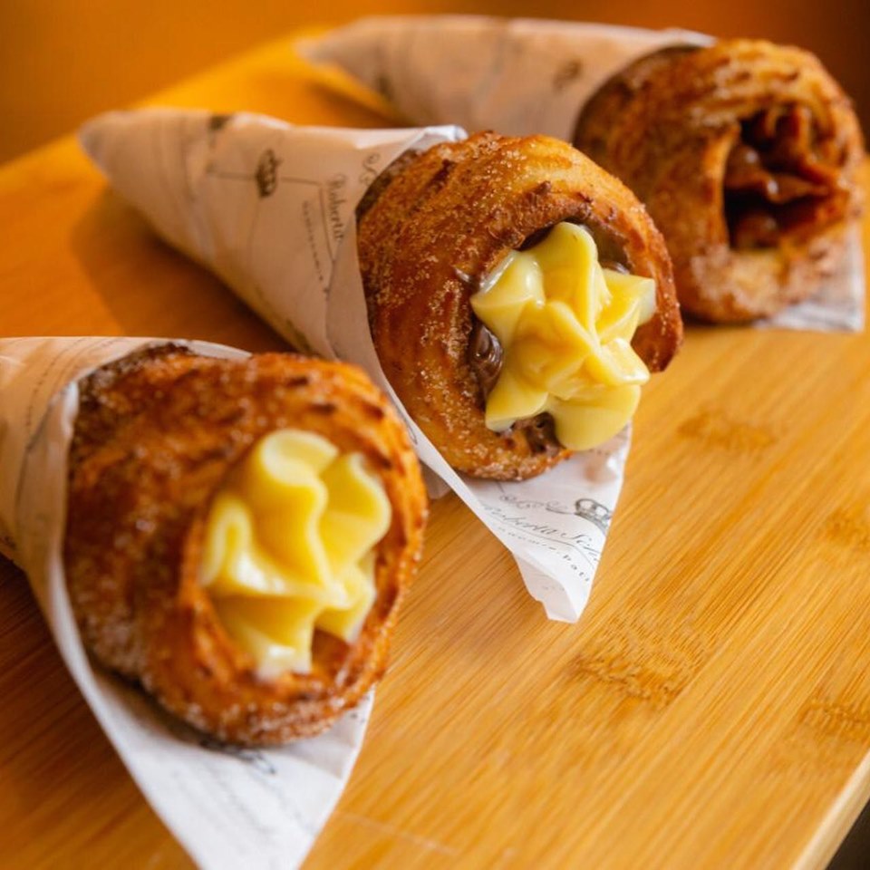 Roberta Schwanke Gastronomie Patisserie - Mercadoteca