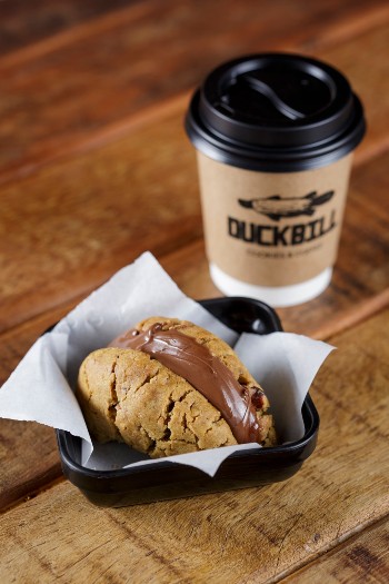 Duckbill Cookies & Coffee Juvevê