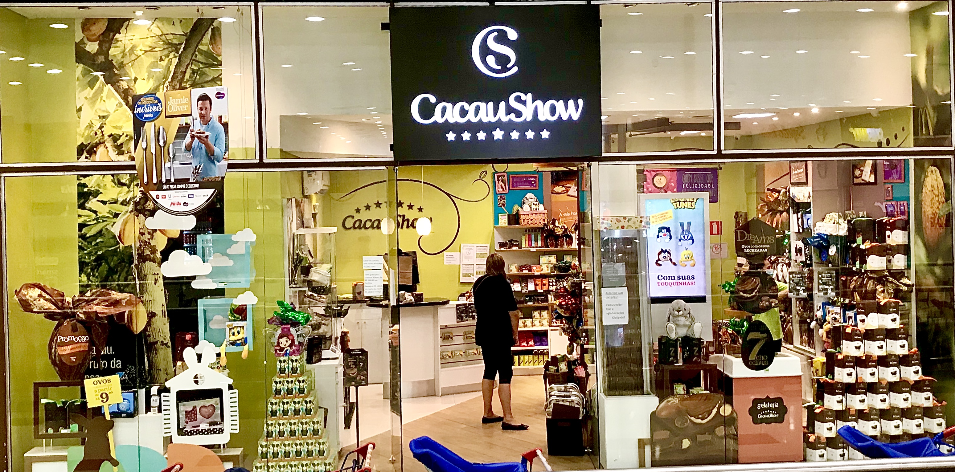 Cacau Show -  Shopping Cidade