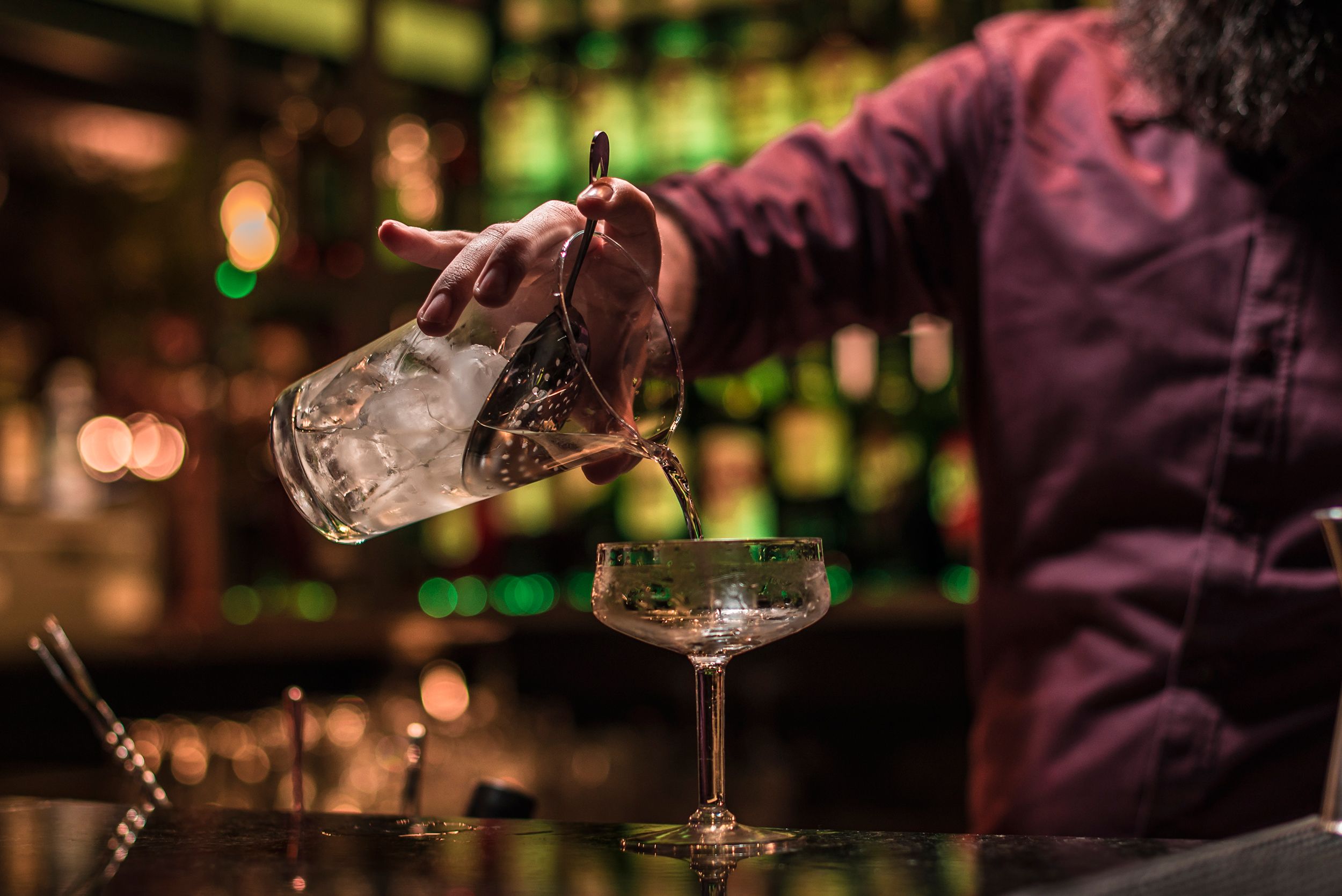 Dom. Bar - Vicente Machado