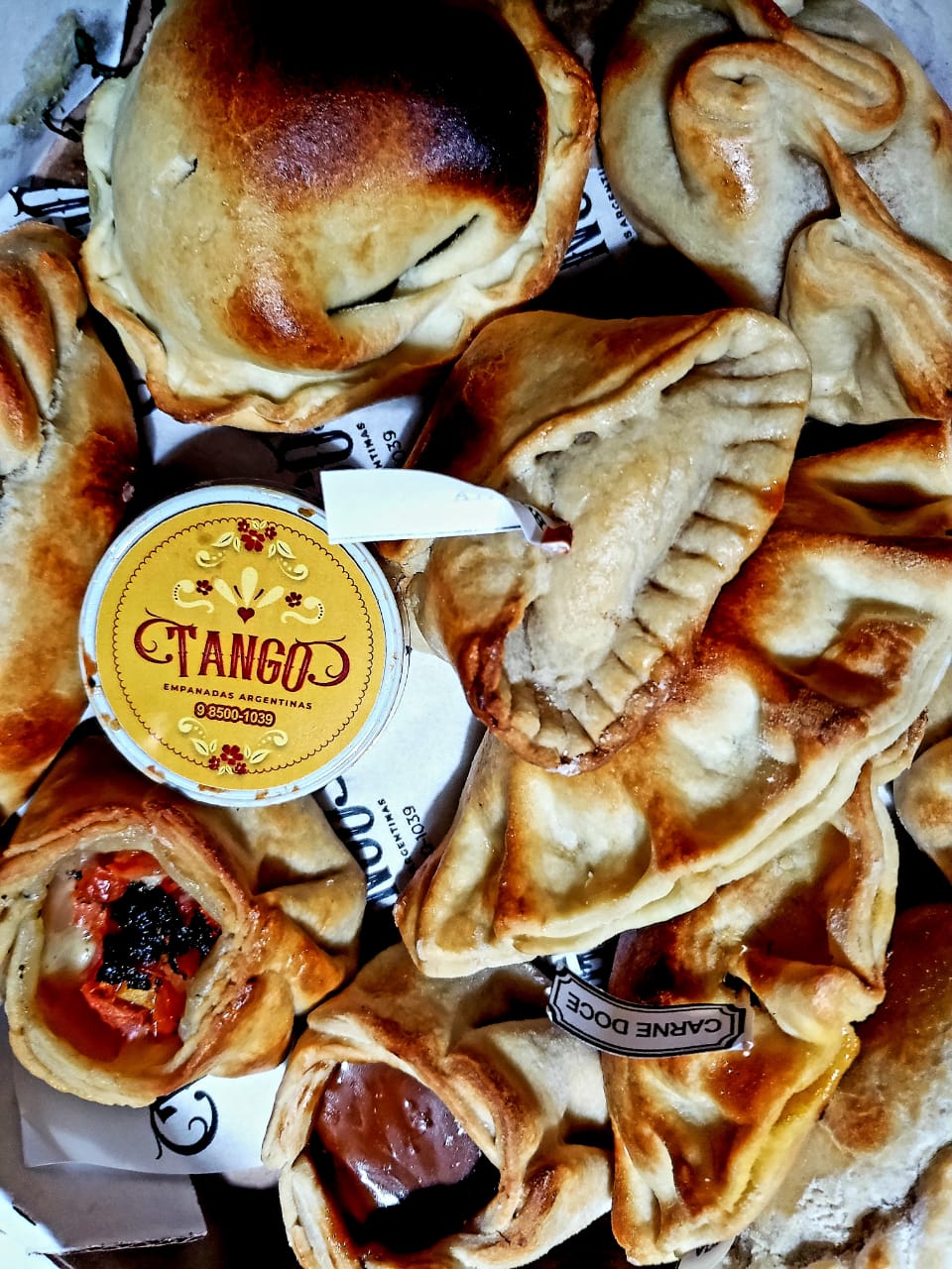 Tango Empanadas