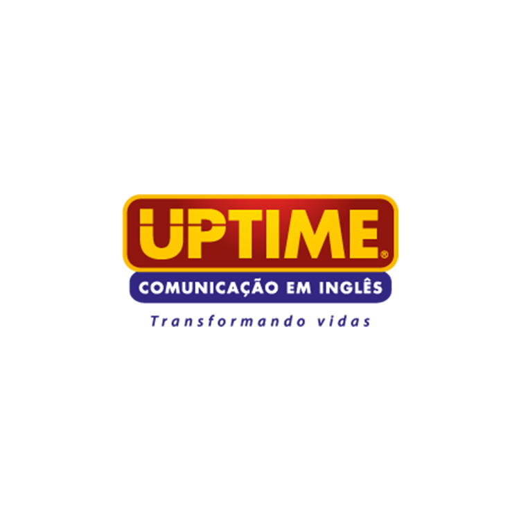 Uptime Comunicação em Inglês - Centro