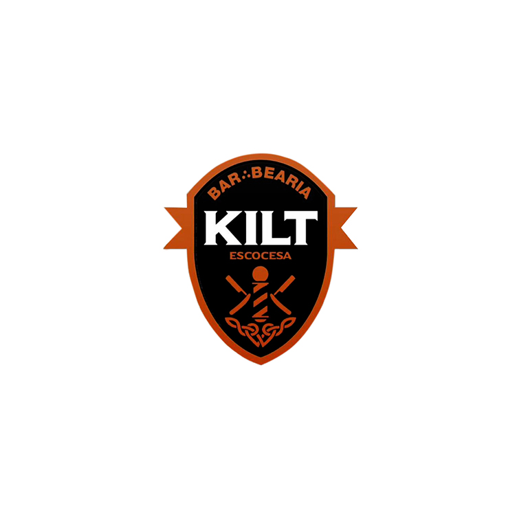 Kilt Barbearia Escocesa