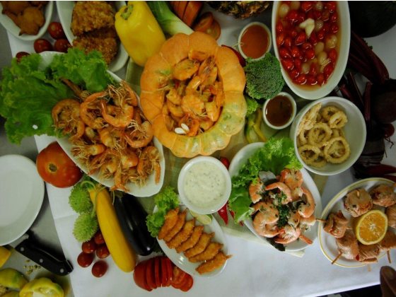 Restaurante Mar e Terra