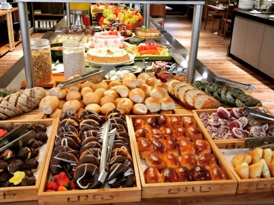 Allure Restaurante e Lounge Bar