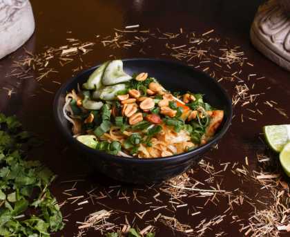 Tiki Liki Comida de Rua Asiática