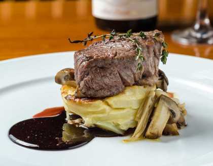 Restaurante Casa Bertelli - Batel