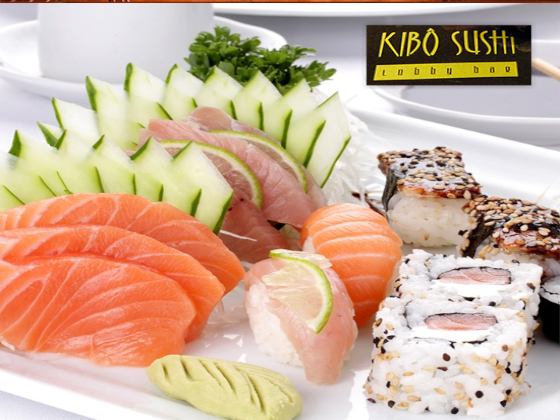 Kibô Sushi Lobby Bar