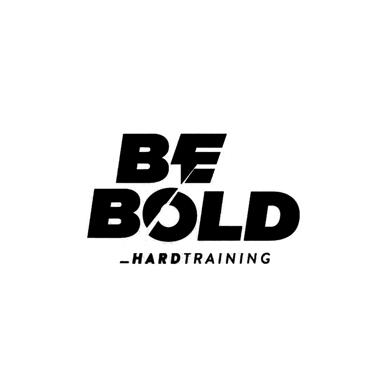 Be Bold Hardtraining