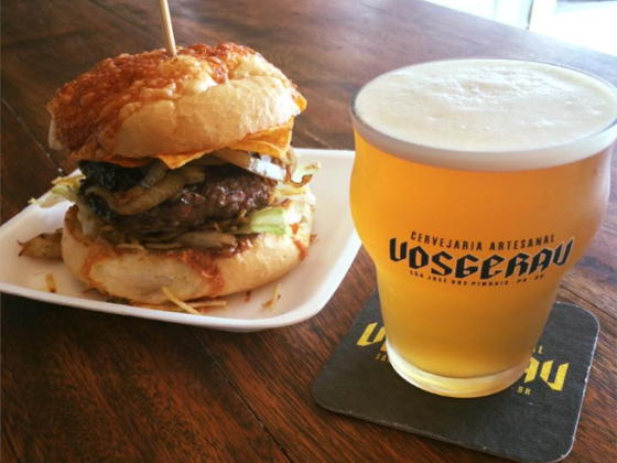 Vosgerau Cerveja Artesanal