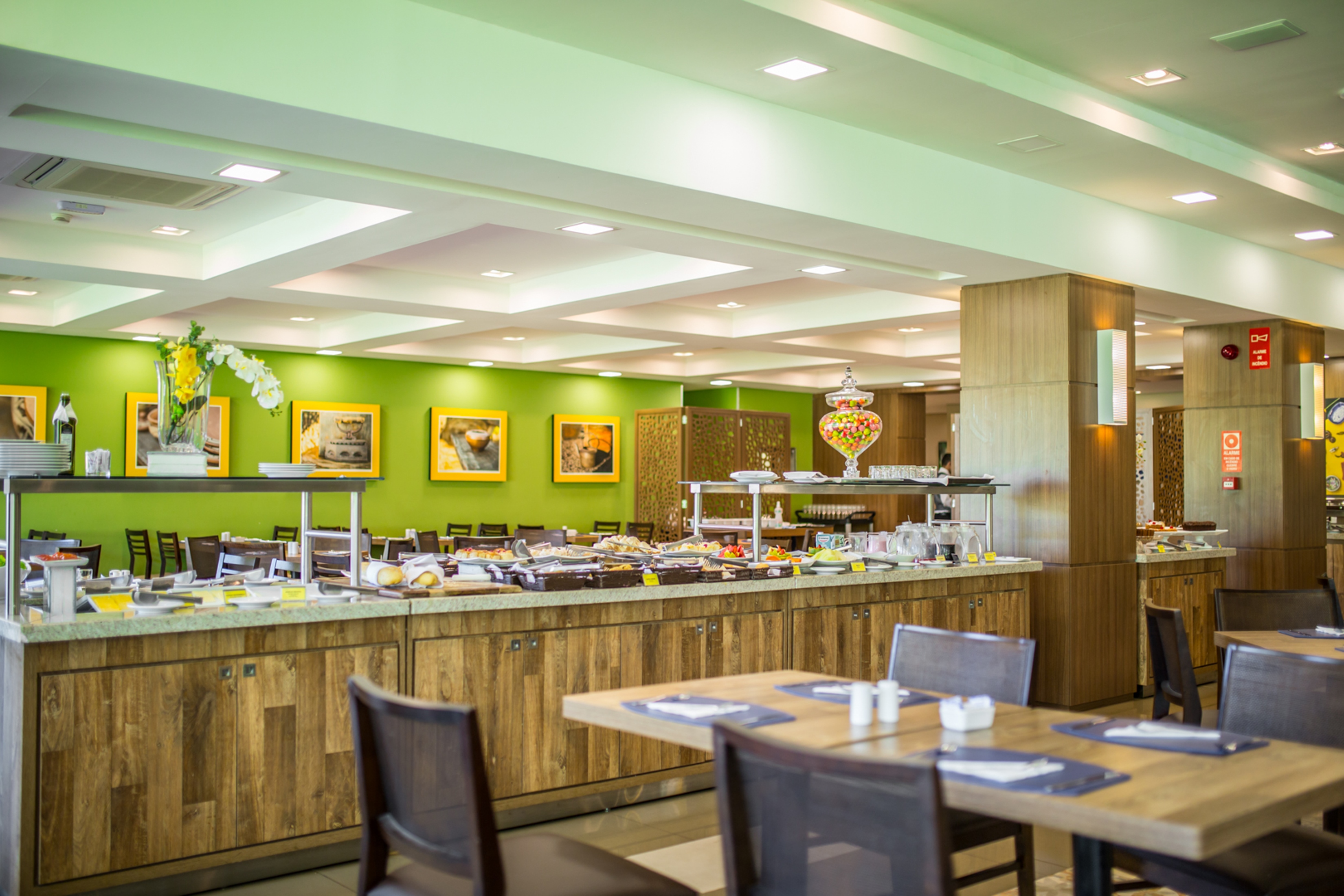 Restaurante Pandeiro