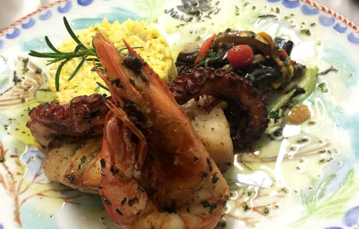 Rita Maria Lagosteria