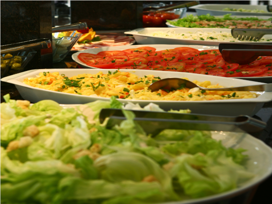 Restaurante Espaço Gourmet