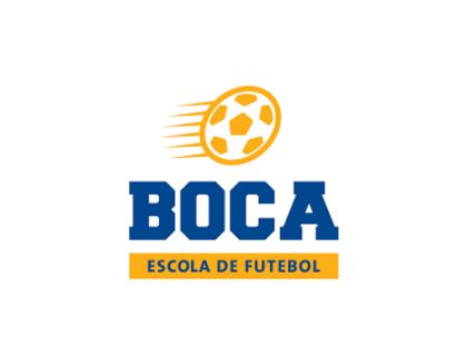 Boca Juniors - Escola de Futebol - Campo Comprido
