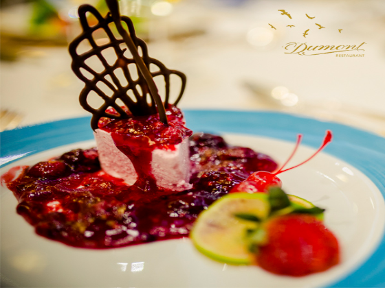 Dumont Restaurant Mabu thermas