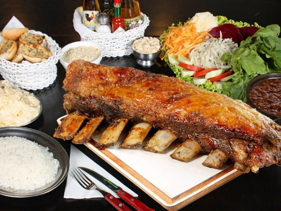 Oficina do Sabor Grill