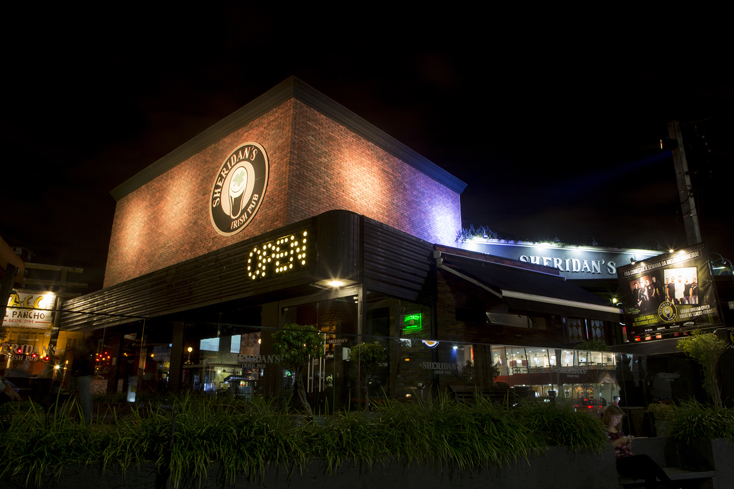 Sheridan's Irish Pub