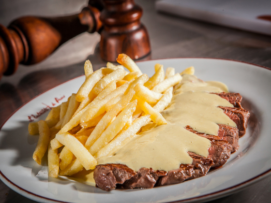 L’Entrecôte de Paris