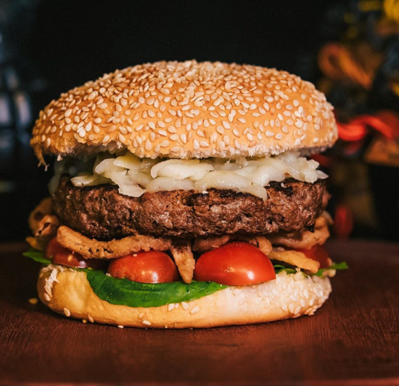 General Pepper Hamburgers & Cia - Itajaí