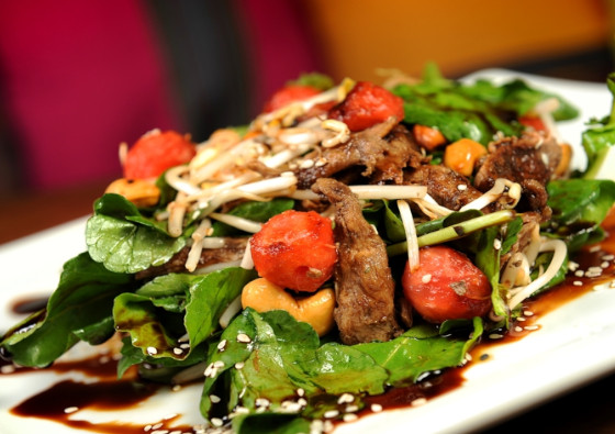 Thai Restaurante Thailandês