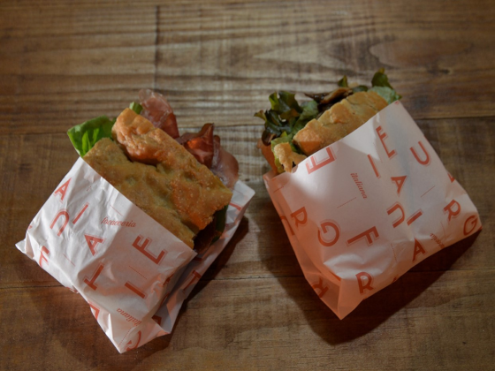 Figurate Focacceria Italiana