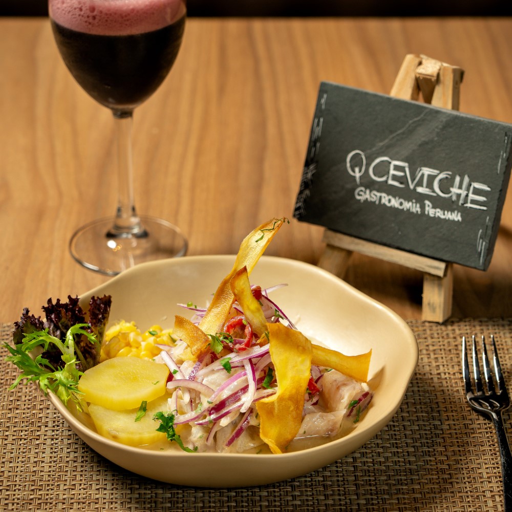 QCeviche! - Gastronomia Peruana