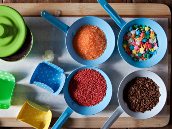 Bistrozinho Comidinhas Divertidas