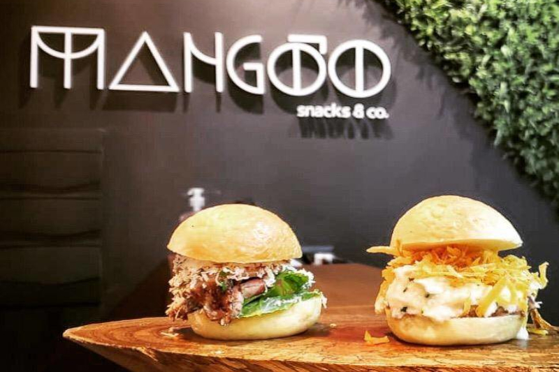 Mangôo Snacks e Co - Mercadoteca