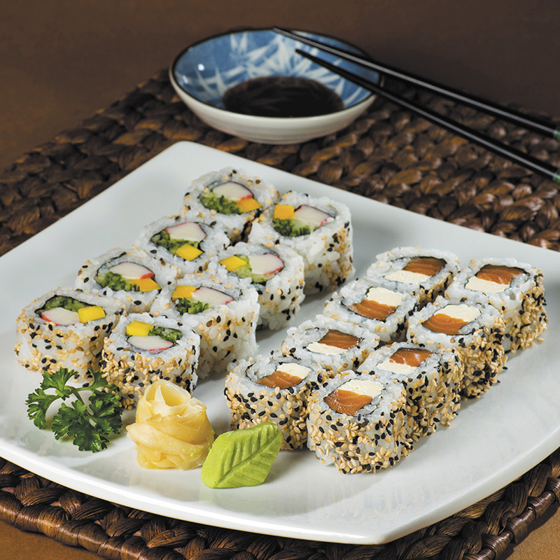 Sushiaki - Shopping Mueller