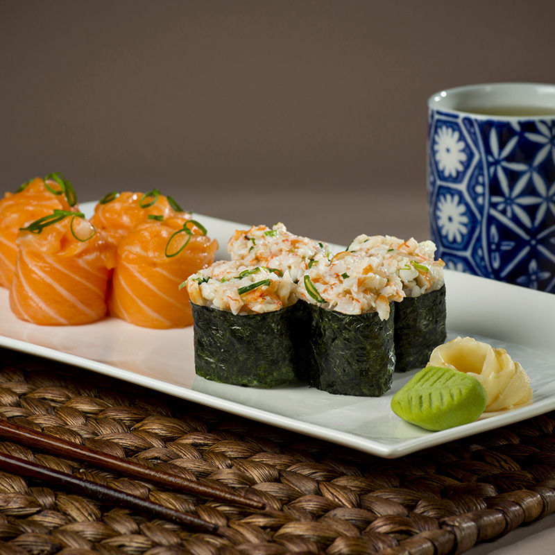 Sushiaki - Palladium