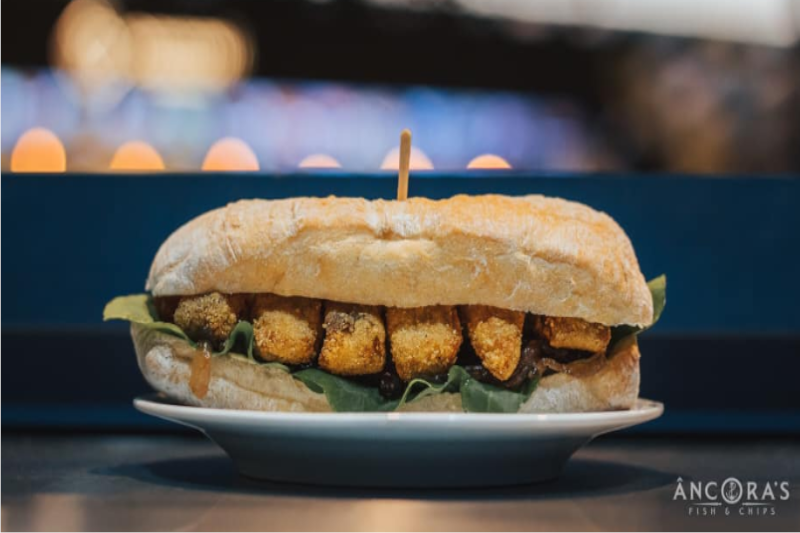 Ancora's - Souq Curitiba