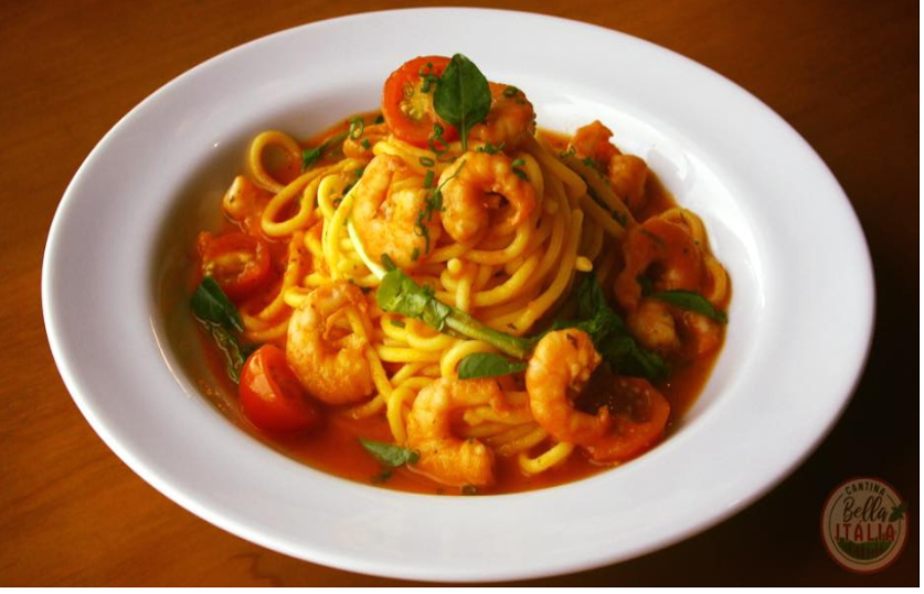 Bella Itália - Souq Curitiba