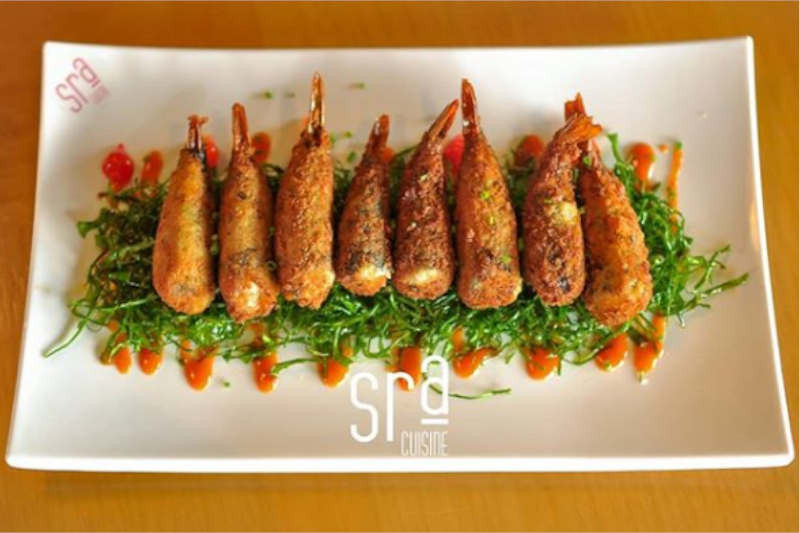 Sra. Cuisine - Souq Curitiba