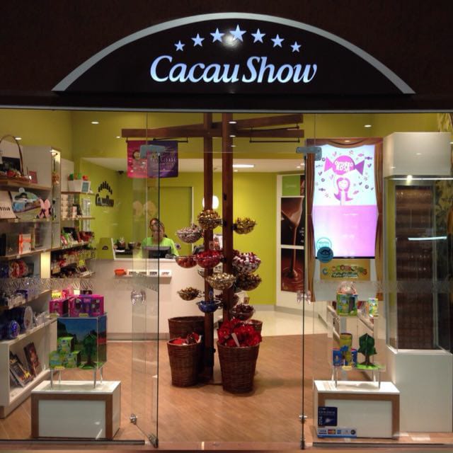 Cacau Show -  Muffato