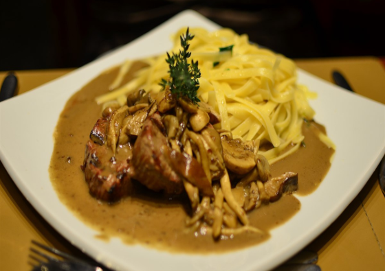 Restaurante Origens - Radisson Hotel Curitiba