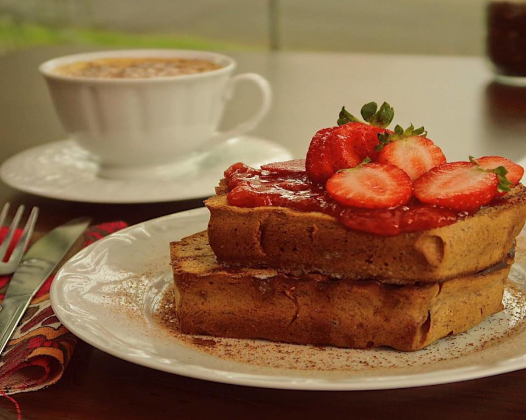 Koffeine Cafe Outcast