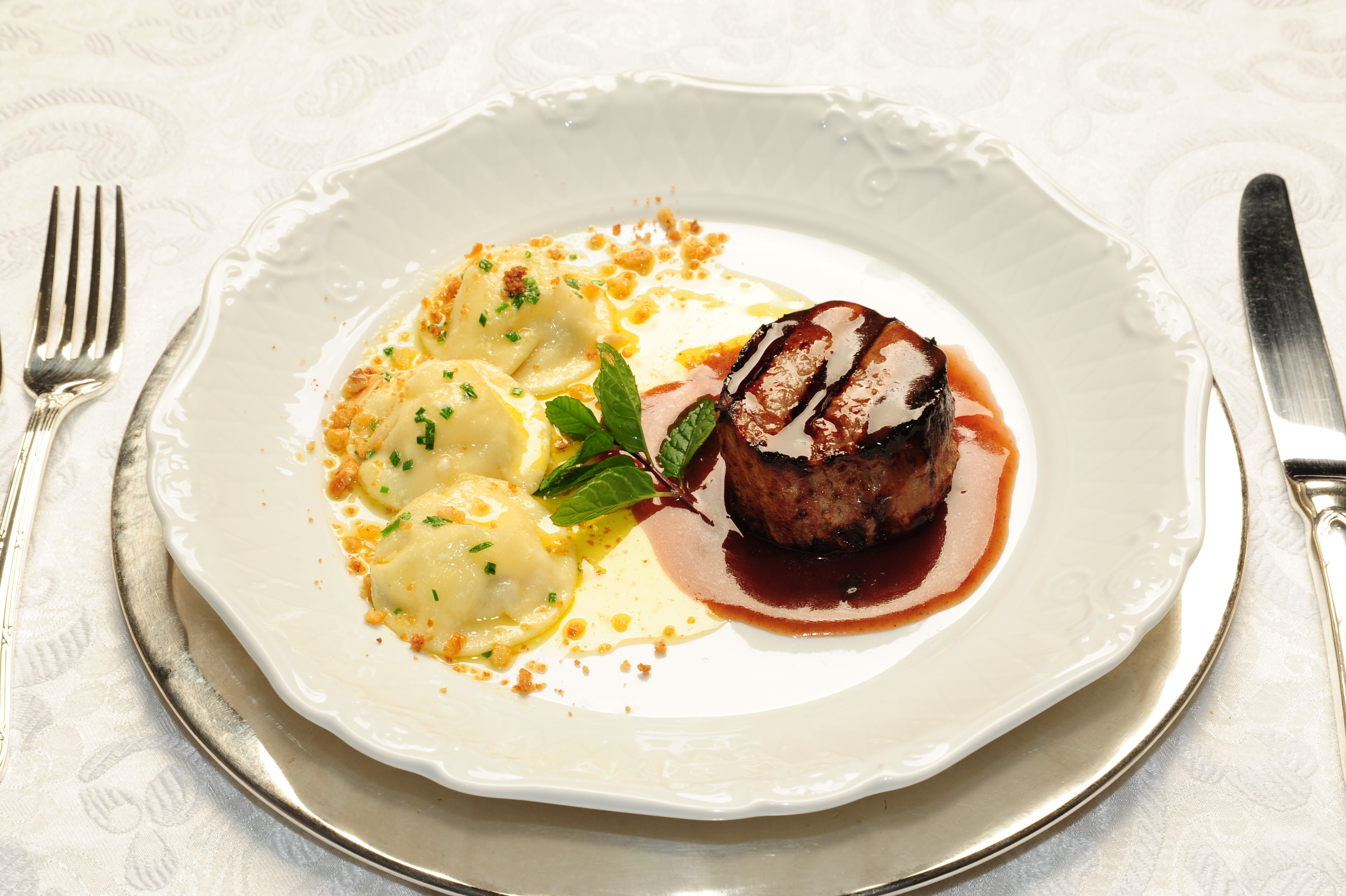 Buffet Nuvem de Coco