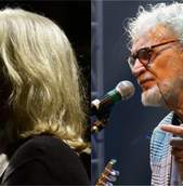 Oswaldo Montenegro e Renato Teixeira