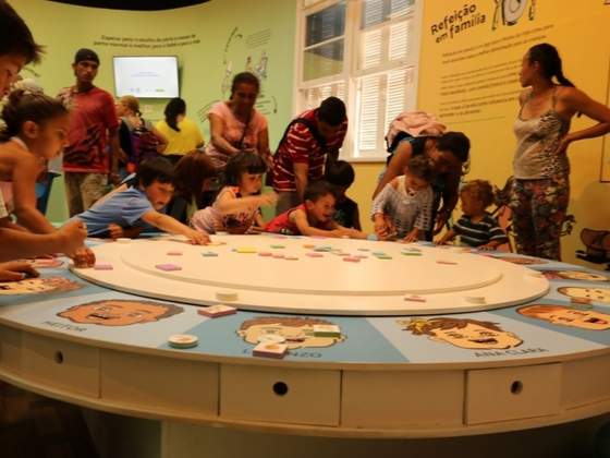 Exposição 1000 dias
