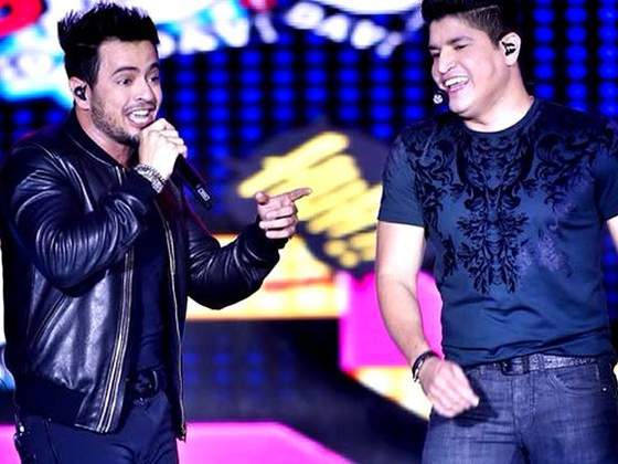 Henrique e Diego