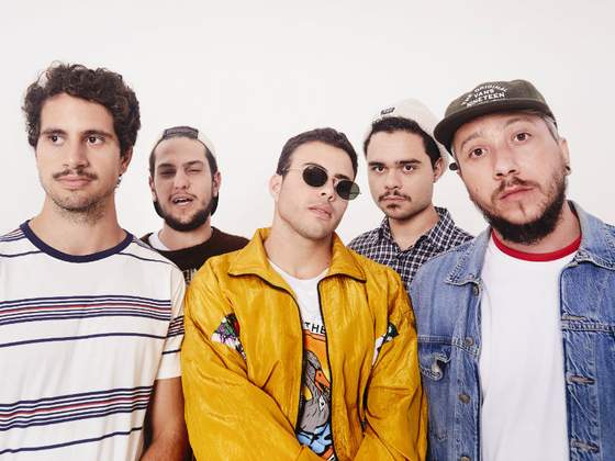 Banda Lagum no Mais 55