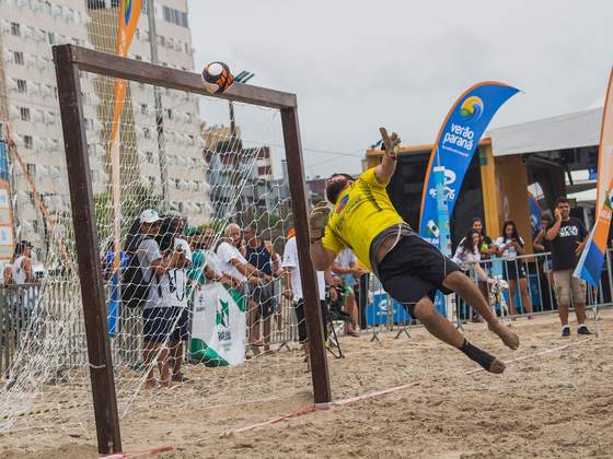 Jogos das Estrelas em Caiobá