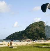 Balneário de Caiobá