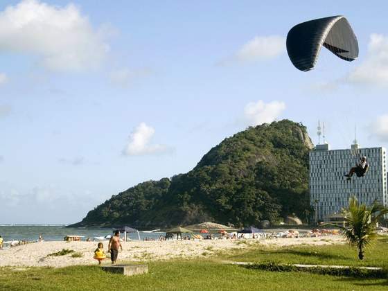 Balneário de Caiobá