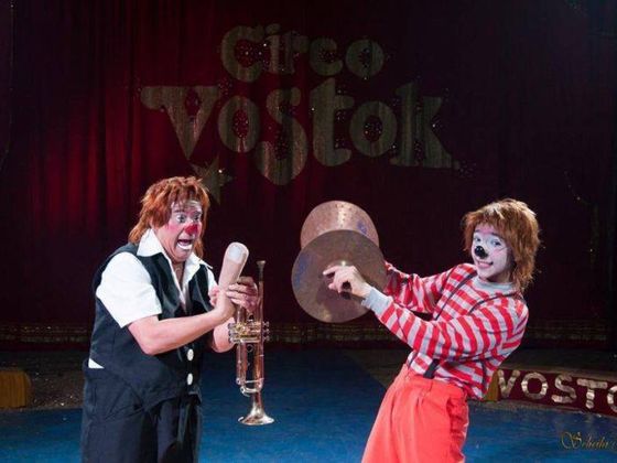 Circo Vostok
