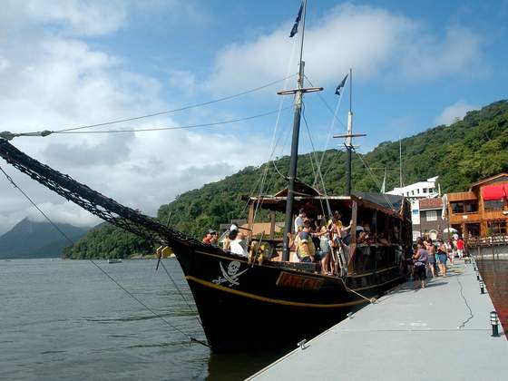Barco Pirata