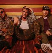 Orishas na Live Curitiba