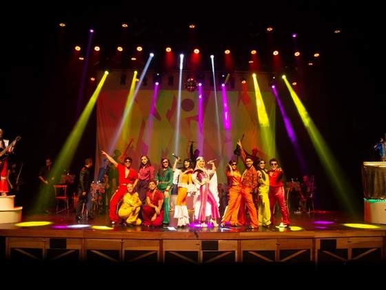 ABBA Experience In Concert 2019