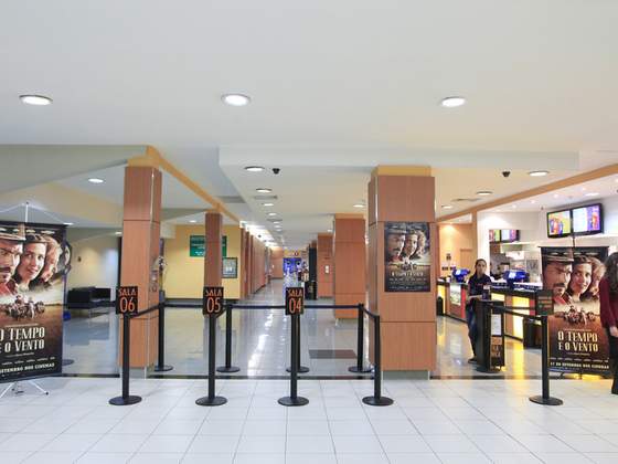 UCI Shopping Estação