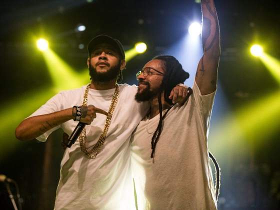 Rap É Poesia Festival